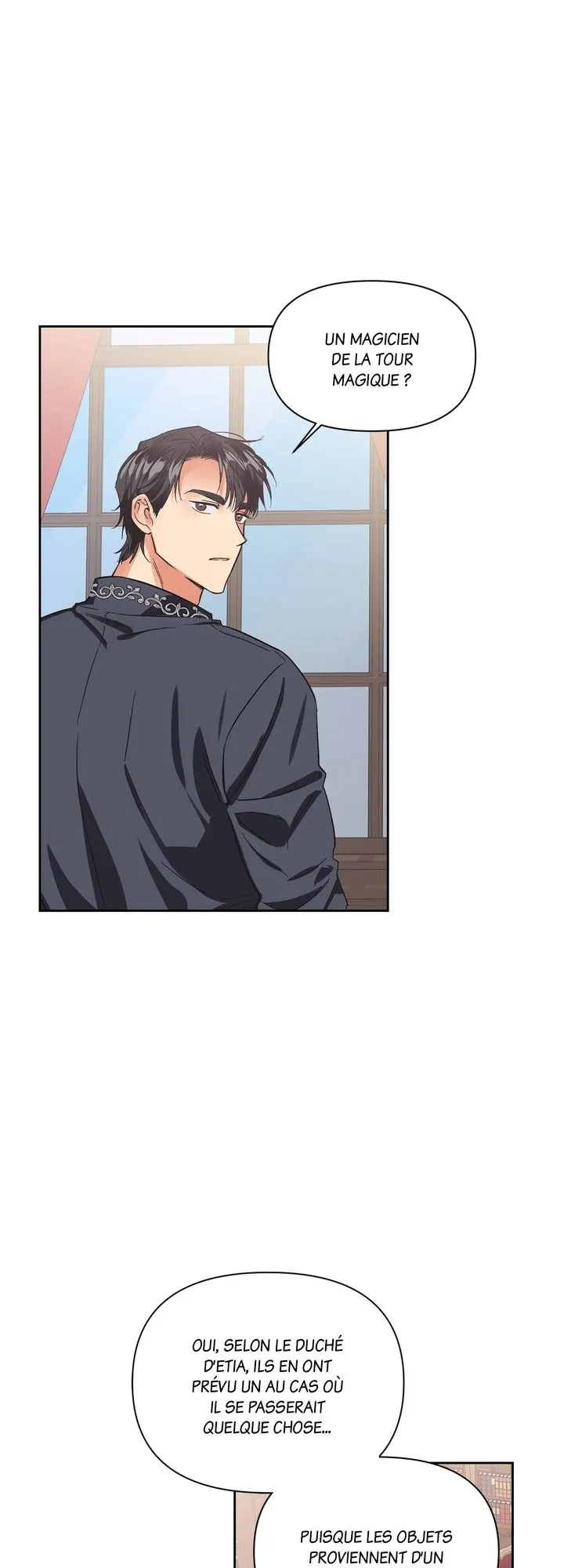 Read A Villainess for the Tyrant FR Manga Online