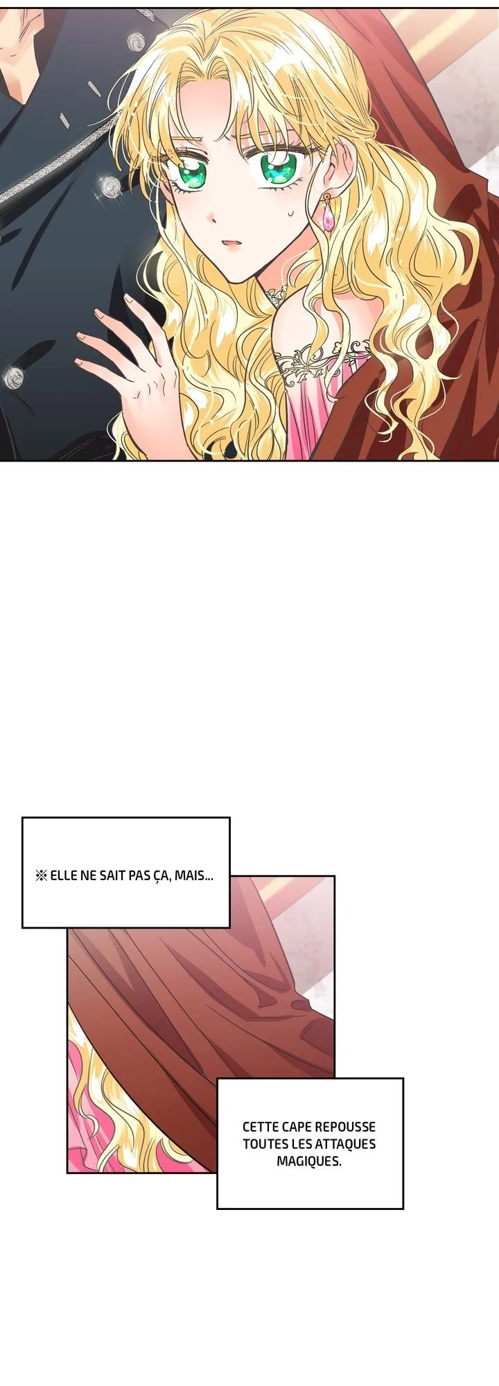 Read A Villainess for the Tyrant FR Manga Online