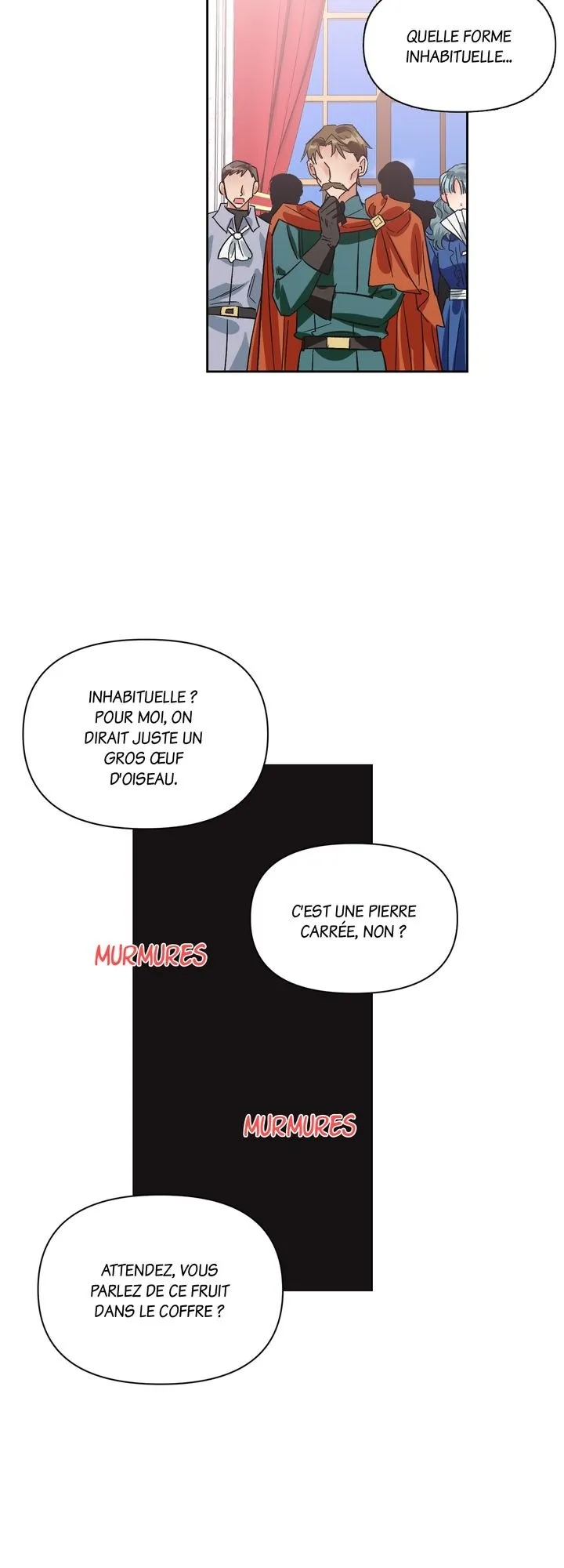 Read A Villainess for the Tyrant FR Manga Online