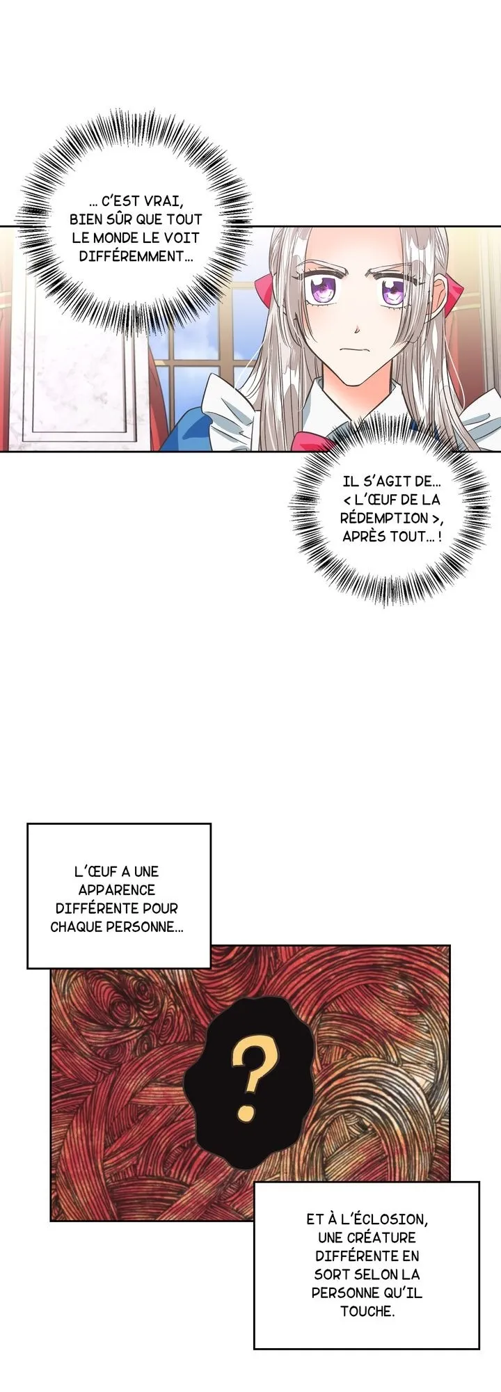 Read A Villainess for the Tyrant FR Manga Online