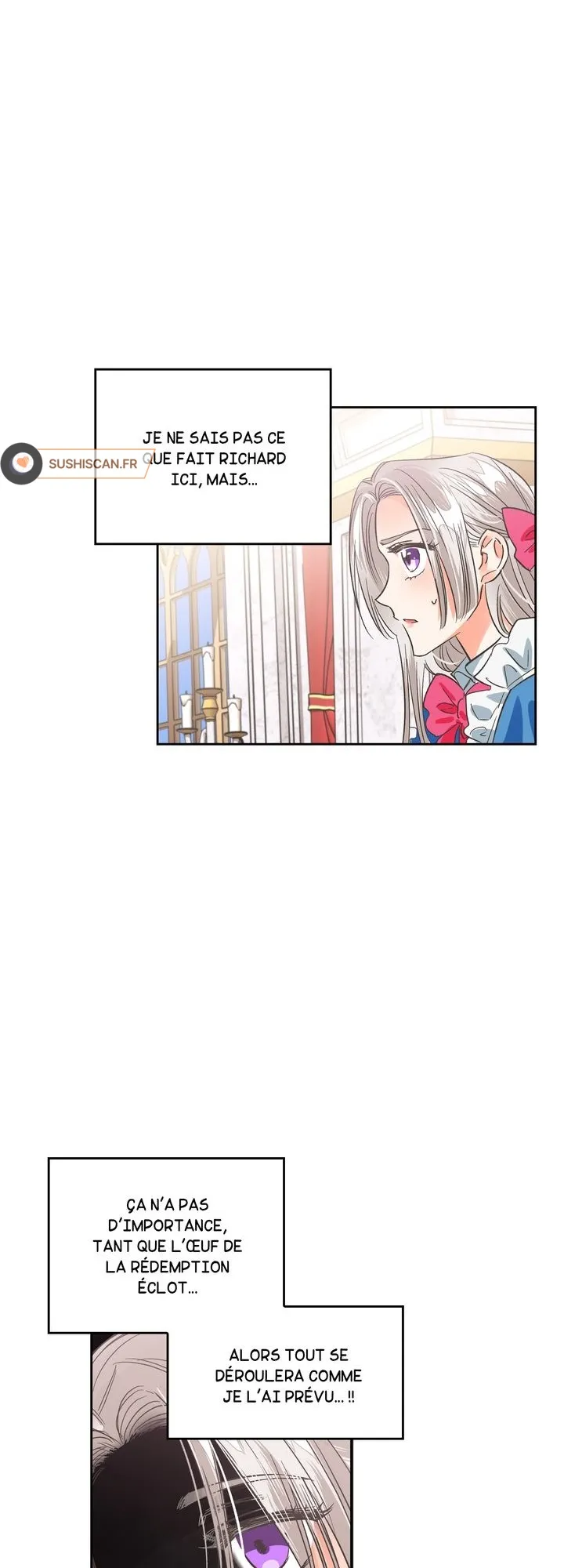 Read A Villainess for the Tyrant FR Manga Online