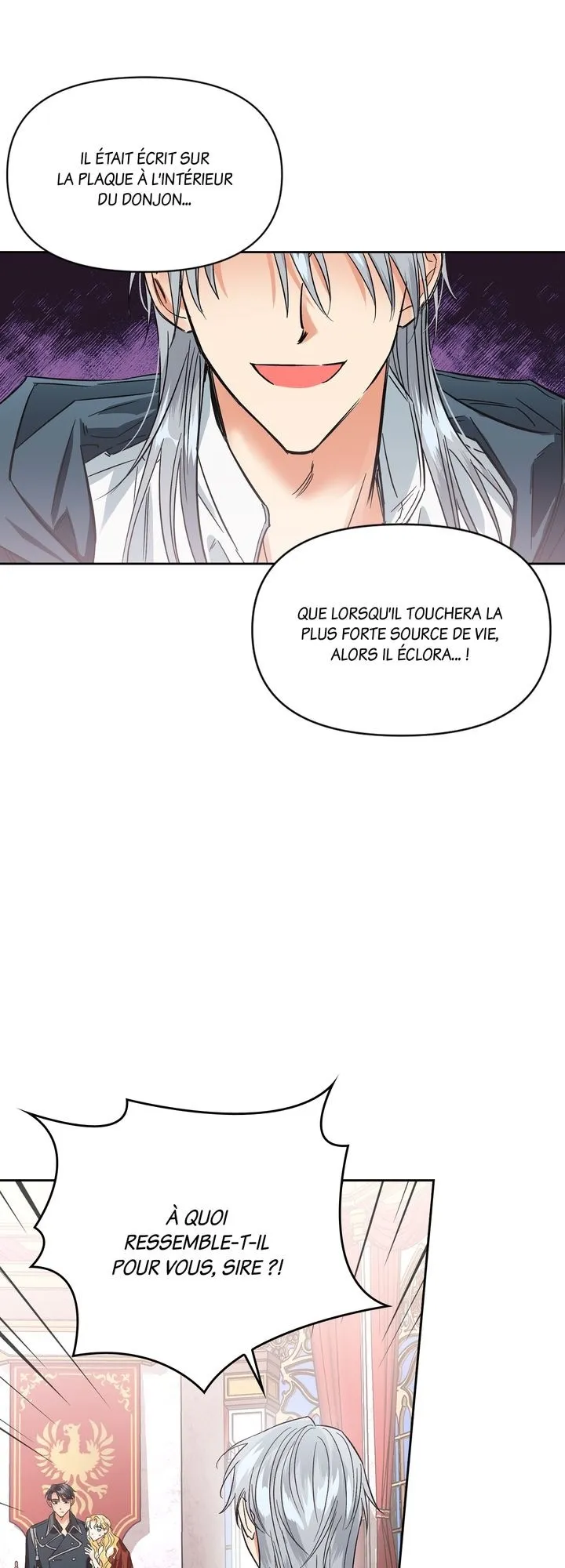 Read A Villainess for the Tyrant FR Manga Online