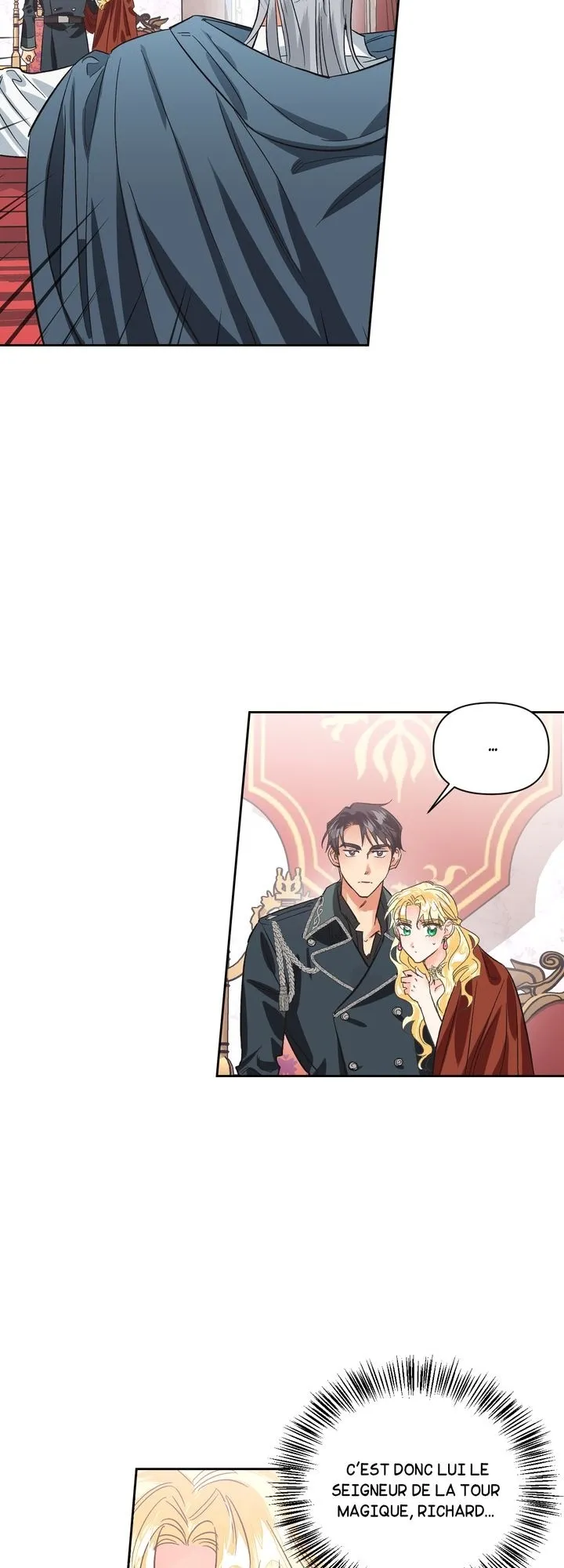 Read A Villainess for the Tyrant FR Manga Online