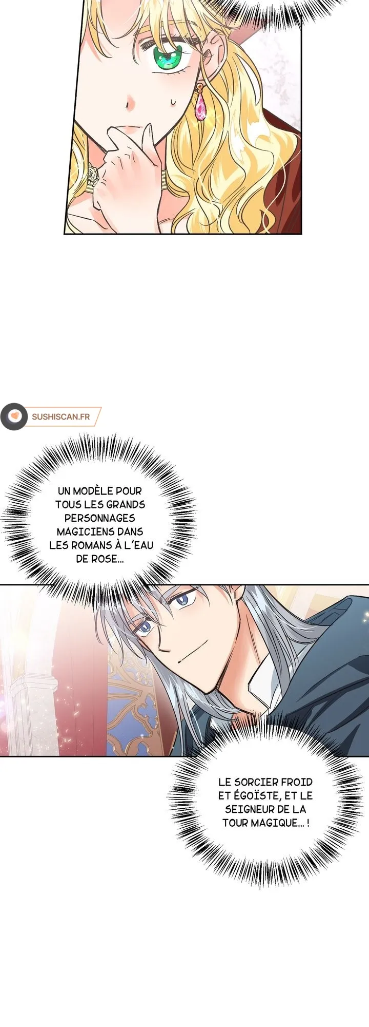 Read A Villainess for the Tyrant FR Manga Online