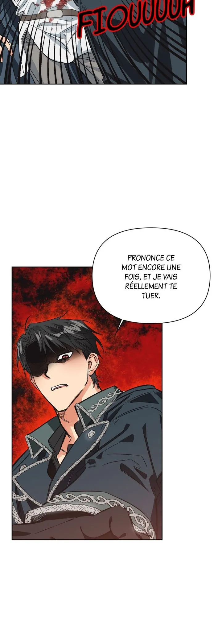 Read A Villainess for the Tyrant FR Manga Online