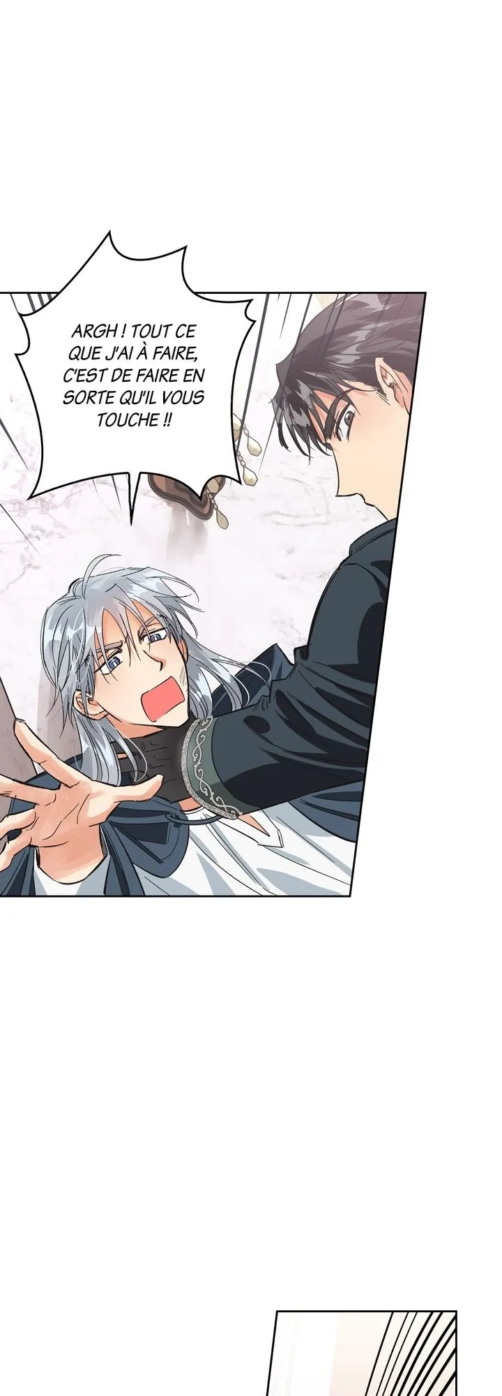 Read A Villainess for the Tyrant FR Manga Online