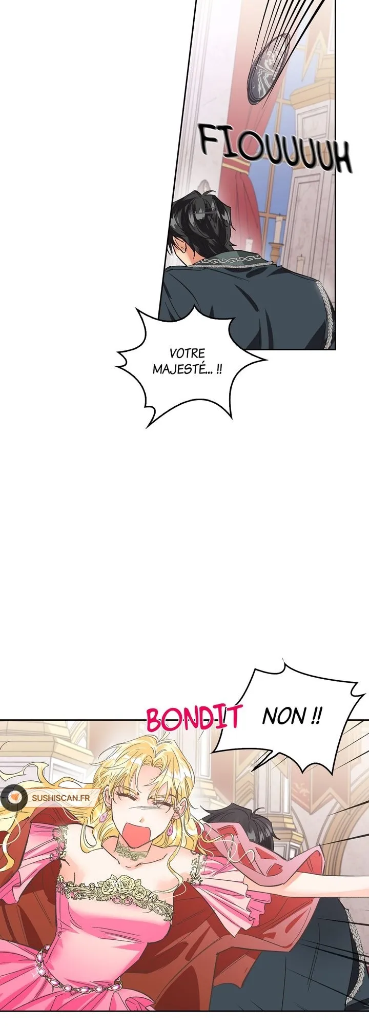 Read A Villainess for the Tyrant FR Manga Online