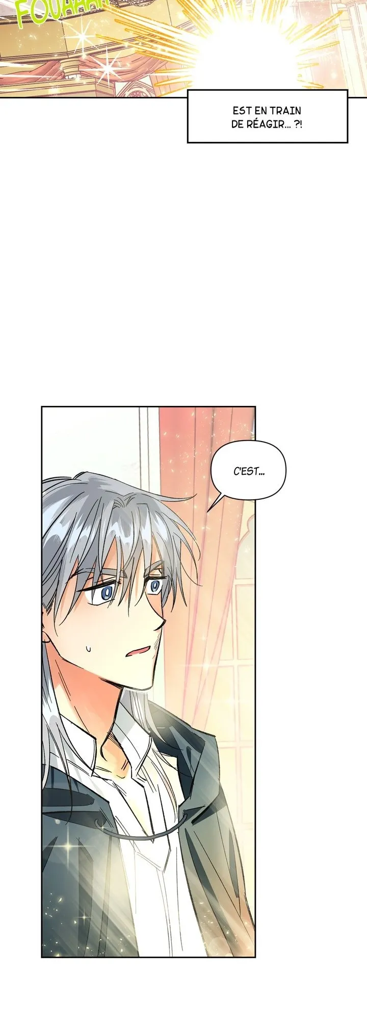 Read A Villainess for the Tyrant FR Manga Online