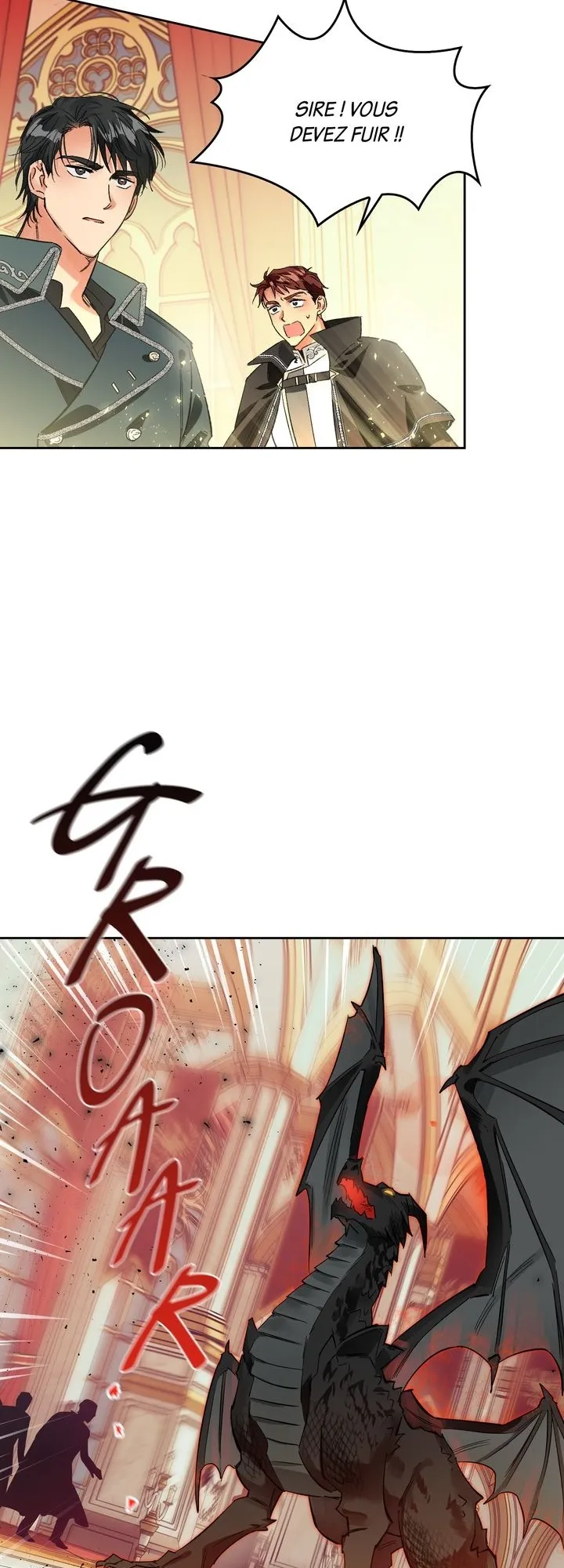 Read A Villainess for the Tyrant FR Manga Online