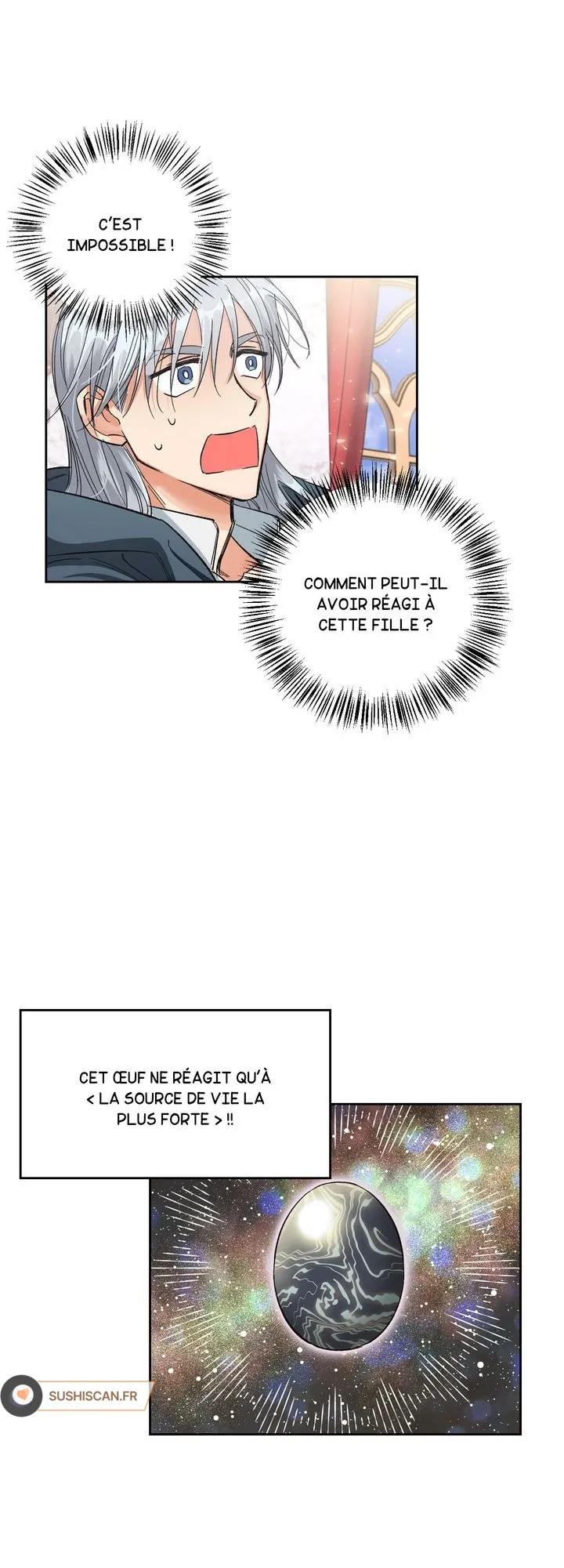 Read A Villainess for the Tyrant FR Manga Online