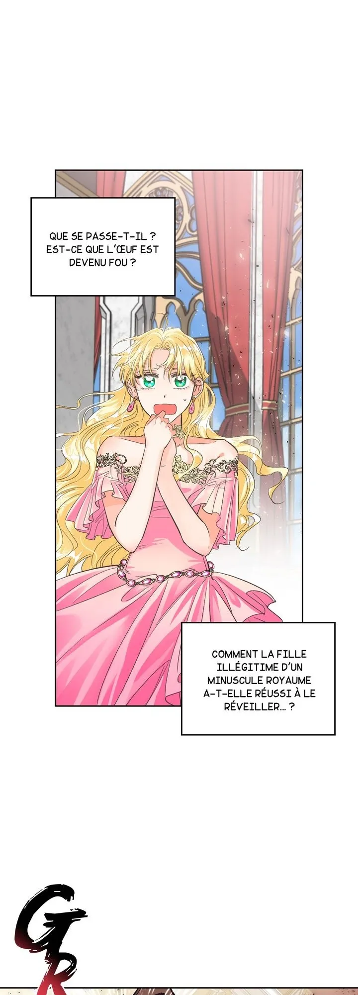 Read A Villainess for the Tyrant FR Manga Online