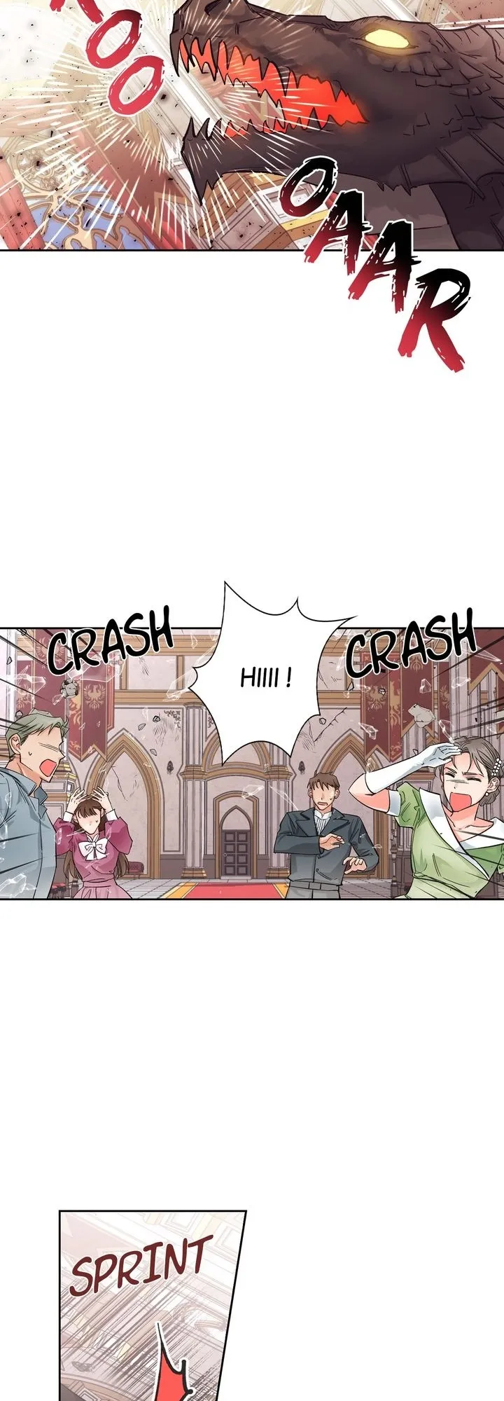 Read A Villainess for the Tyrant FR Manga Online