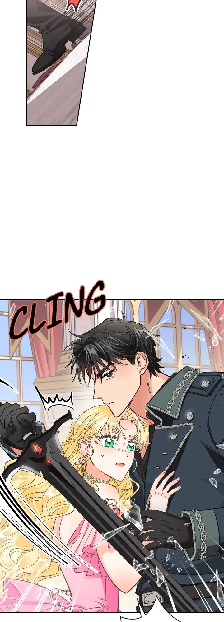 Read A Villainess for the Tyrant FR Manga Online
