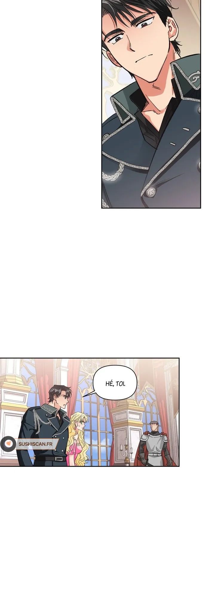 Read A Villainess for the Tyrant FR Manga Online