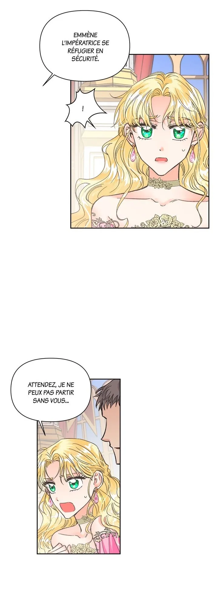 Read A Villainess for the Tyrant FR Manga Online