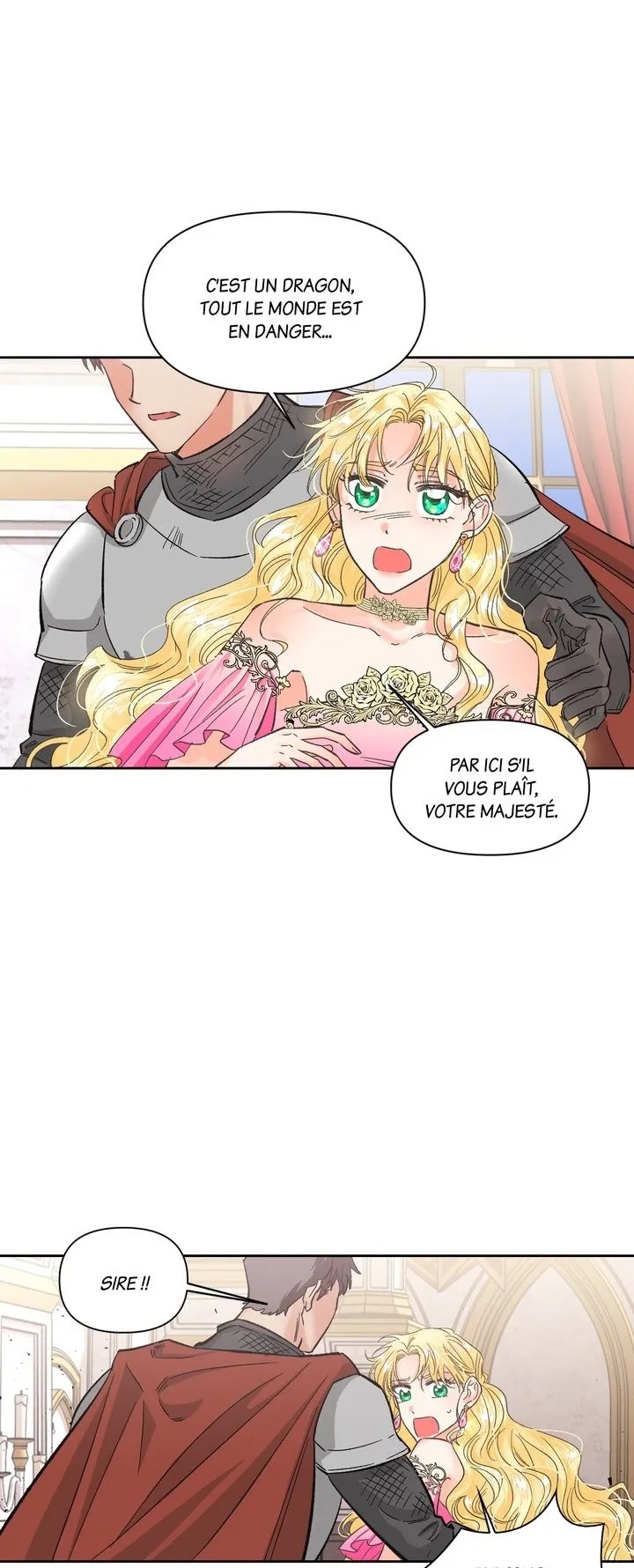 Read A Villainess for the Tyrant FR Manga Online