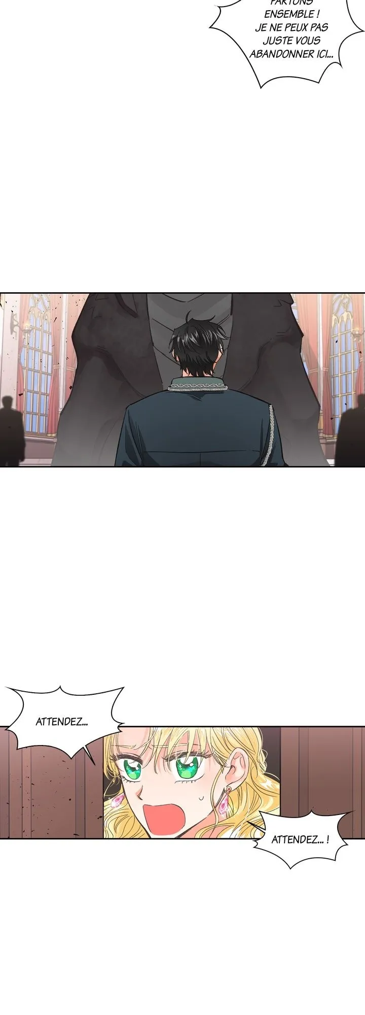 Read A Villainess for the Tyrant FR Manga Online