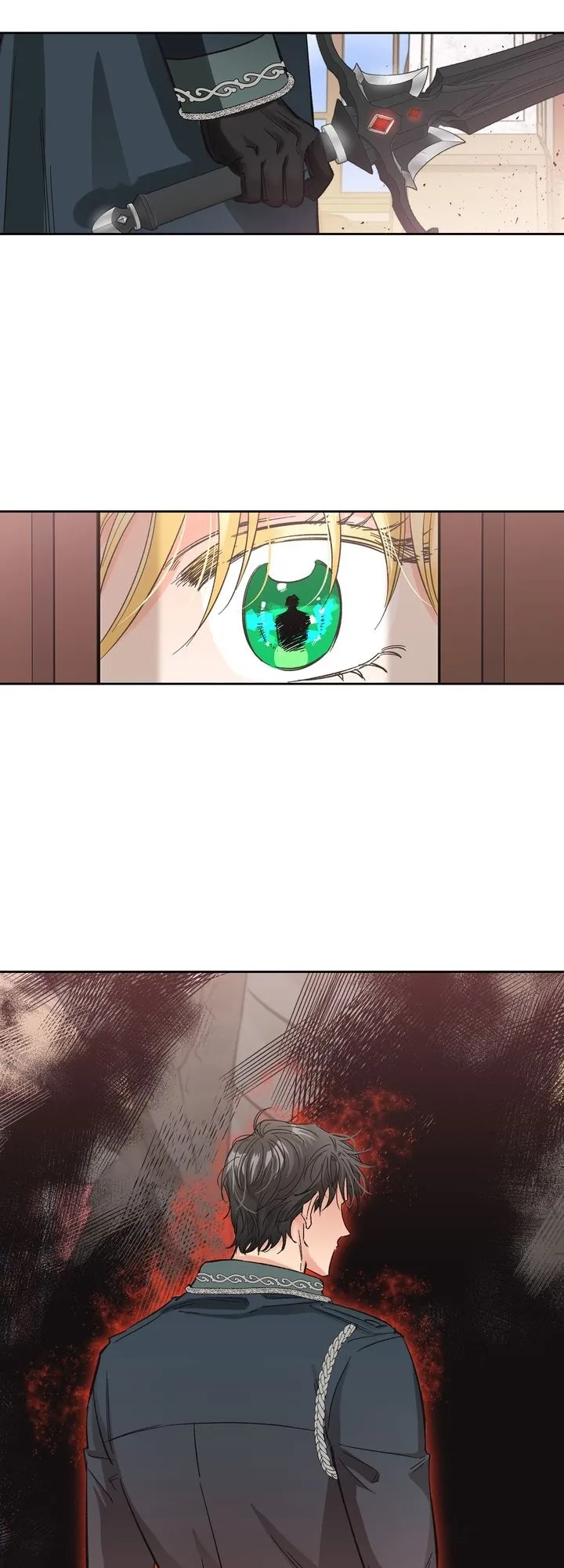 Read A Villainess for the Tyrant FR Manga Online