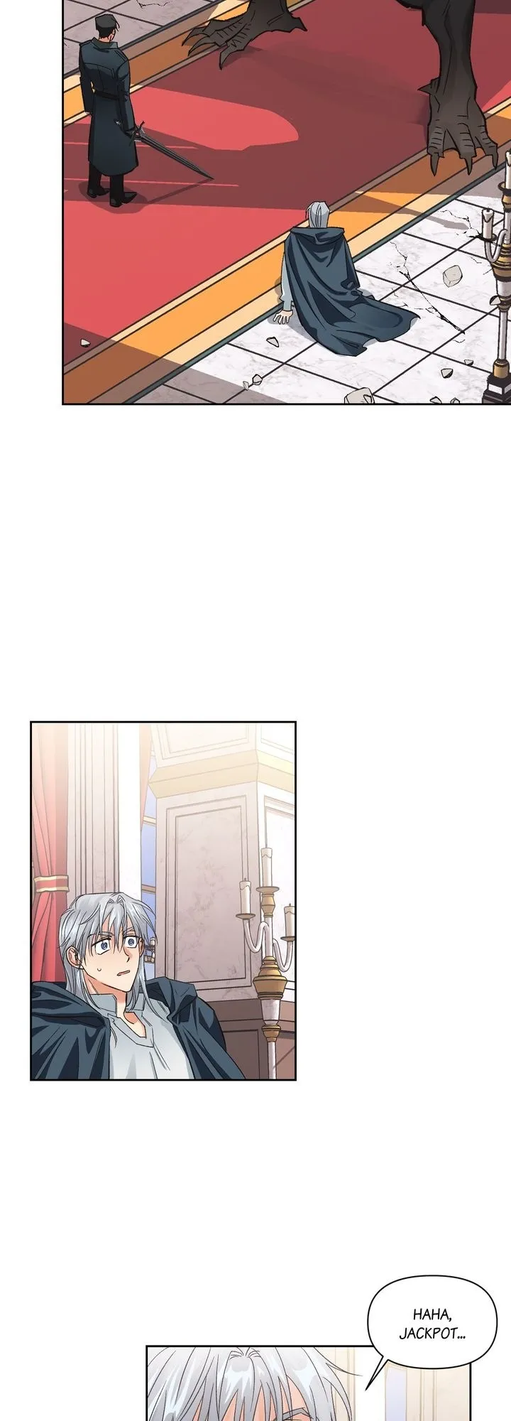 Read A Villainess for the Tyrant FR Manga Online