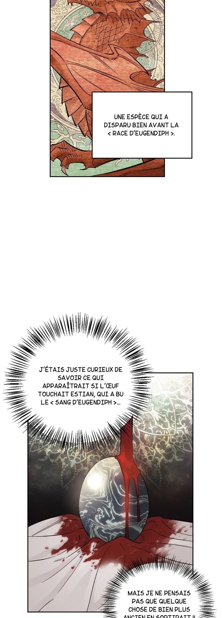 Read A Villainess for the Tyrant FR Manga Online