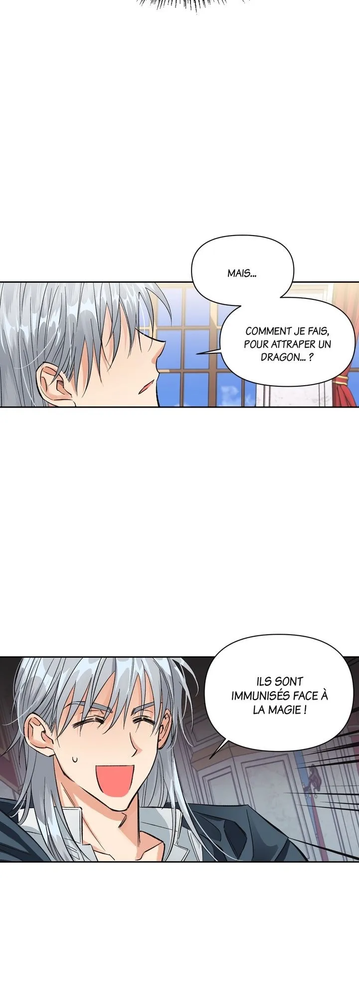 Read A Villainess for the Tyrant FR Manga Online