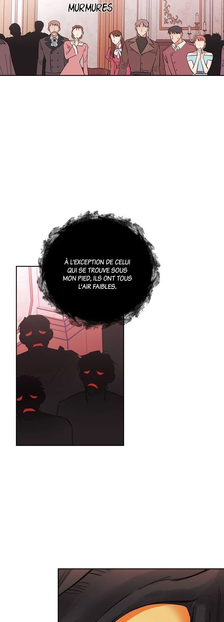 Read A Villainess for the Tyrant FR Manga Online