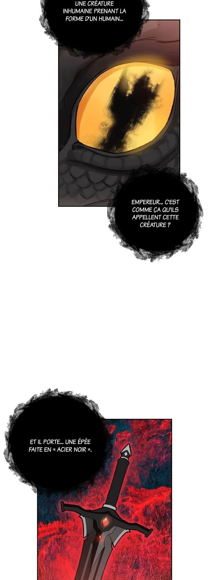 Read A Villainess for the Tyrant FR Manga Online