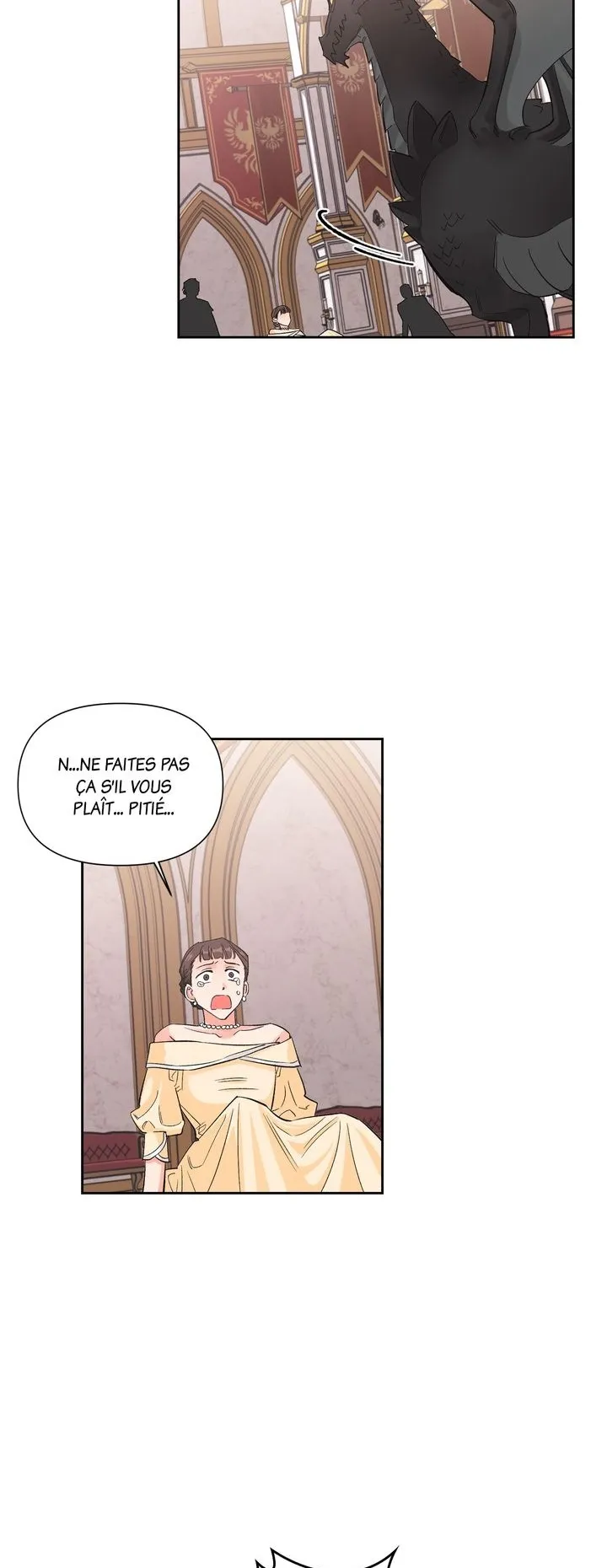 Read A Villainess for the Tyrant FR Manga Online