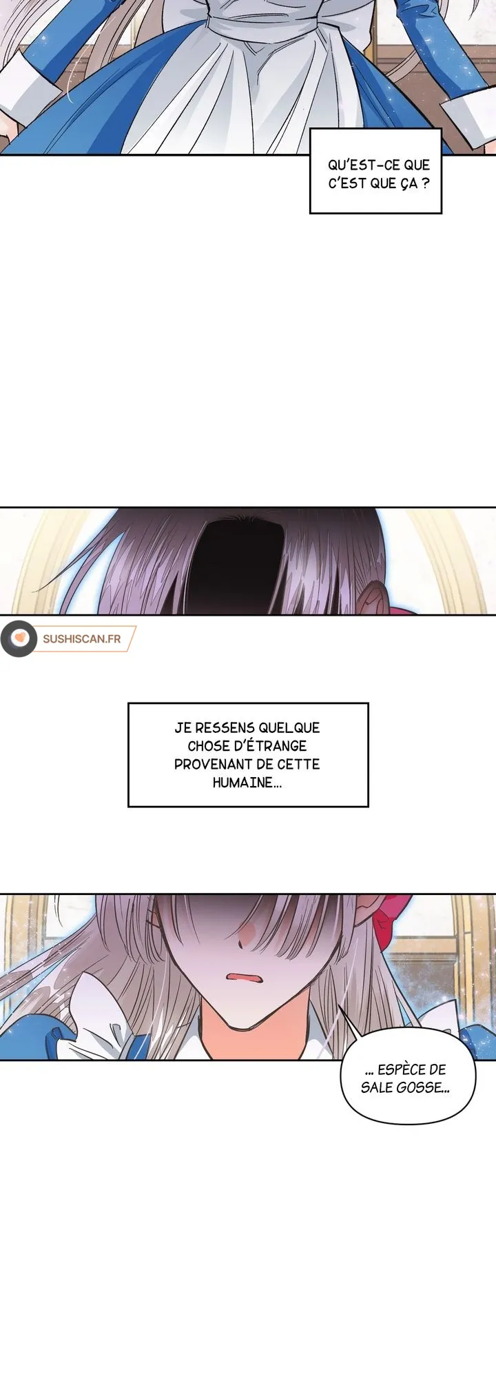 Read A Villainess for the Tyrant FR Manga Online