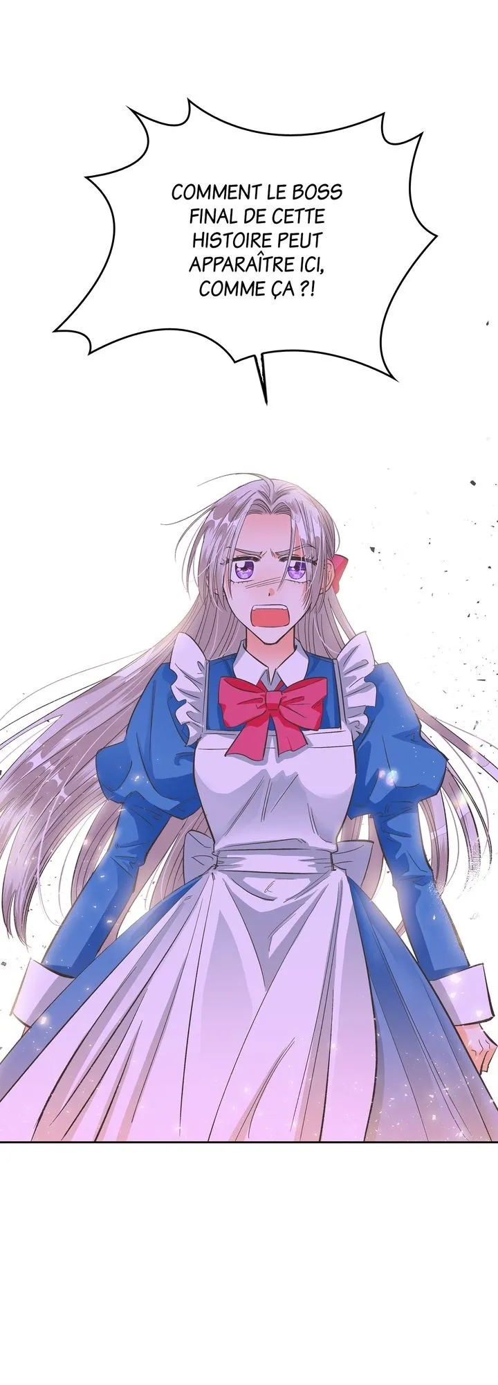 Read A Villainess for the Tyrant FR Manga Online