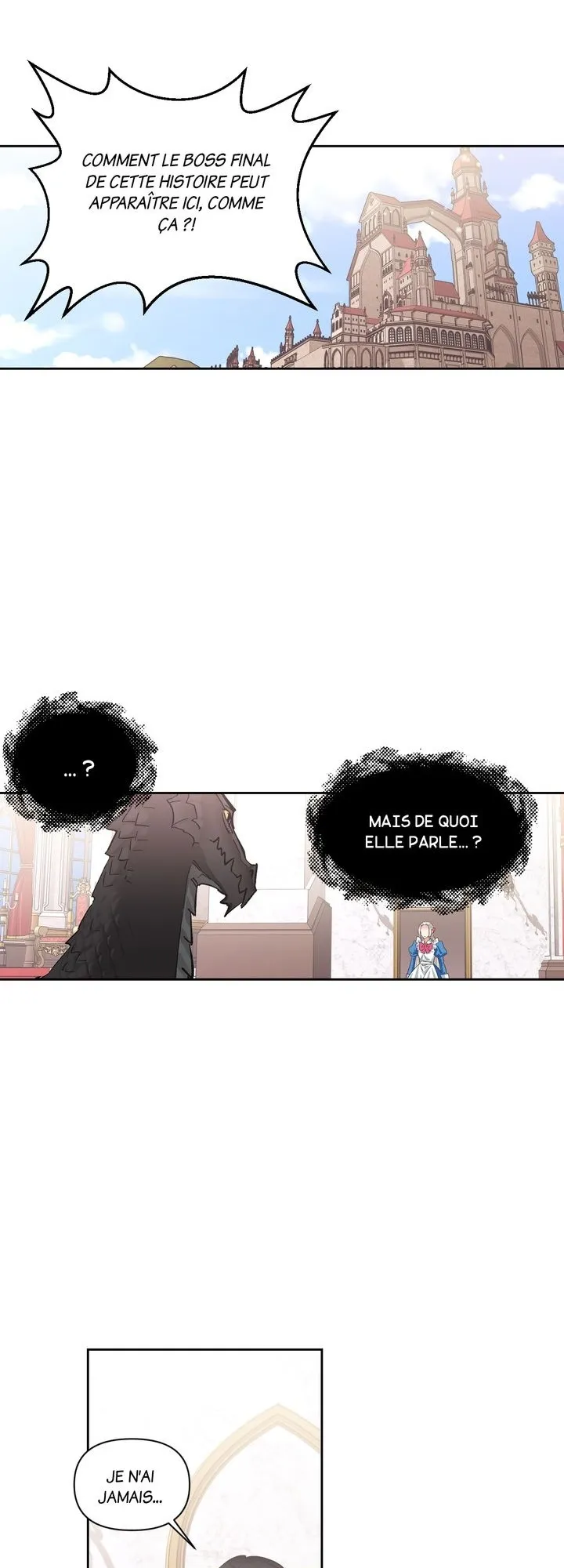 Read A Villainess for the Tyrant FR Manga Online