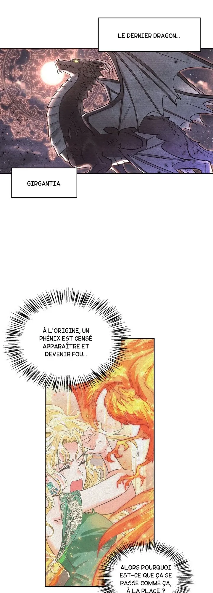 Read A Villainess for the Tyrant FR Manga Online