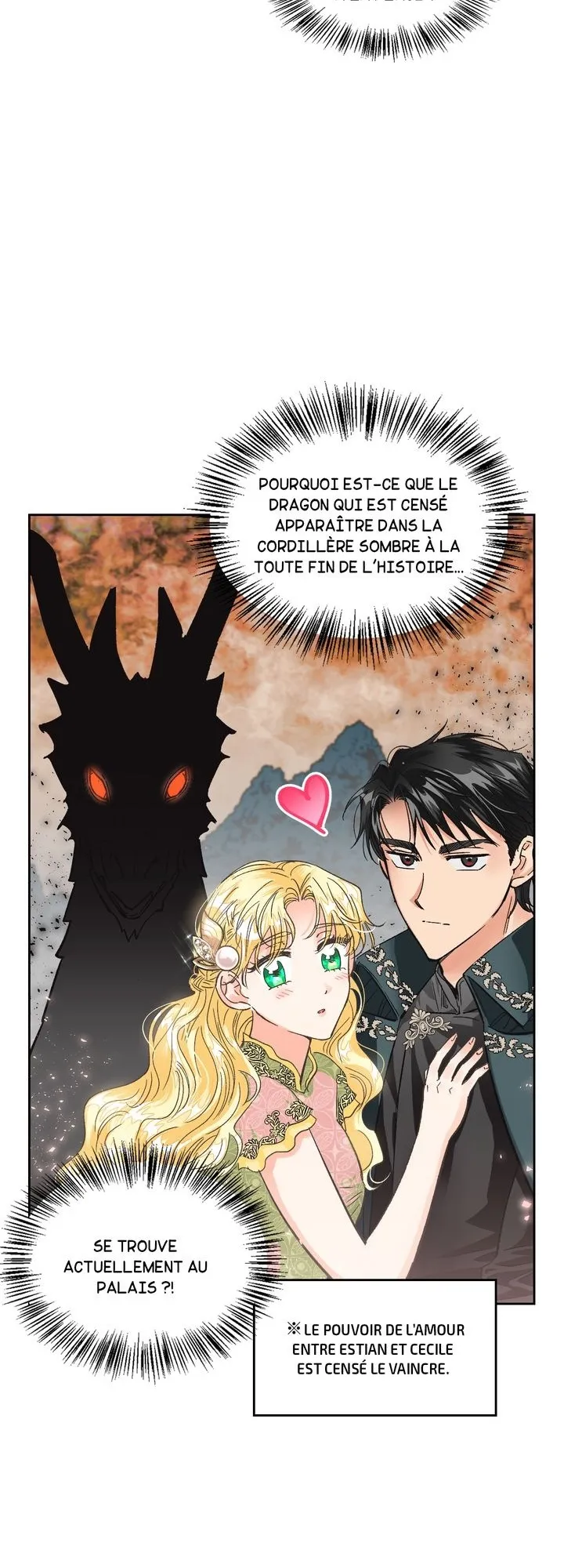Read A Villainess for the Tyrant FR Manga Online