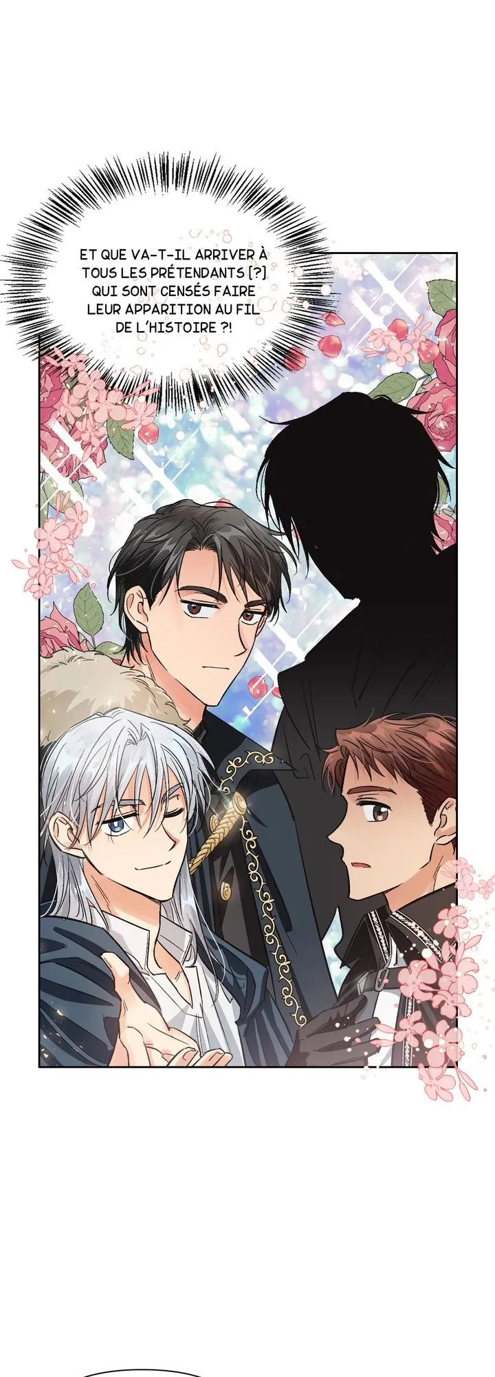 Read A Villainess for the Tyrant FR Manga Online