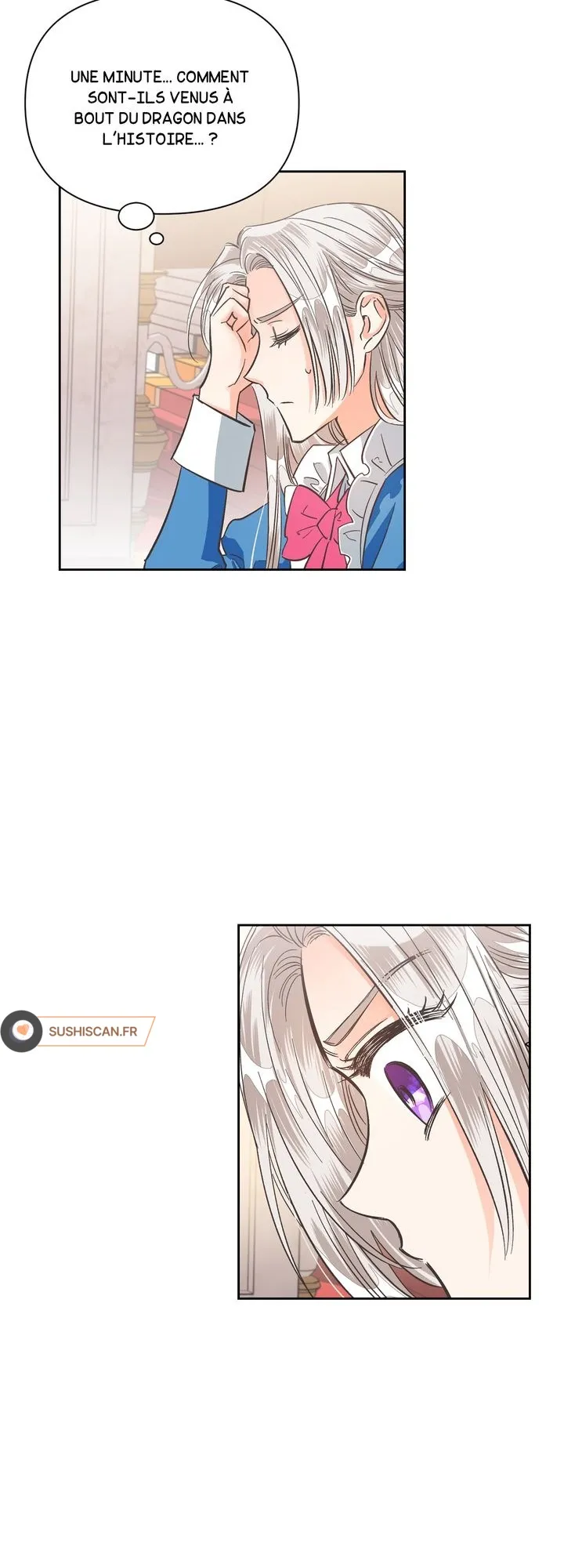 Read A Villainess for the Tyrant FR Manga Online