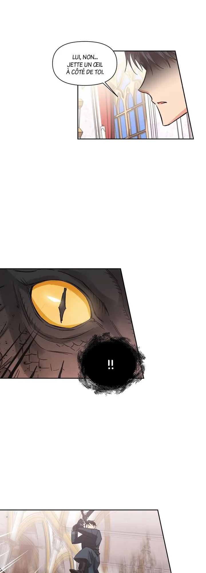 Read A Villainess for the Tyrant FR Manga Online