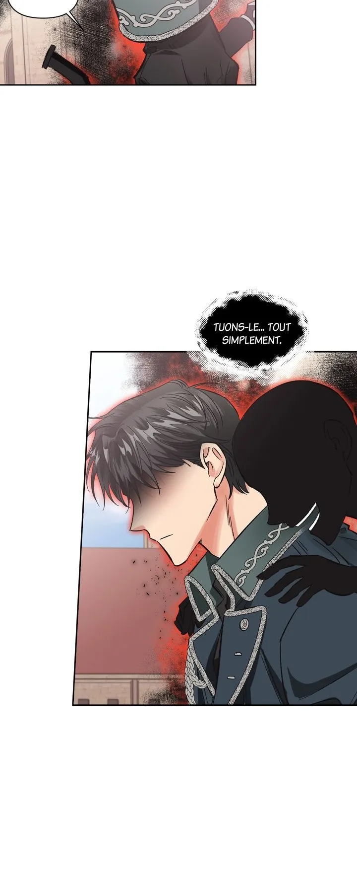 Read A Villainess for the Tyrant FR Manga Online