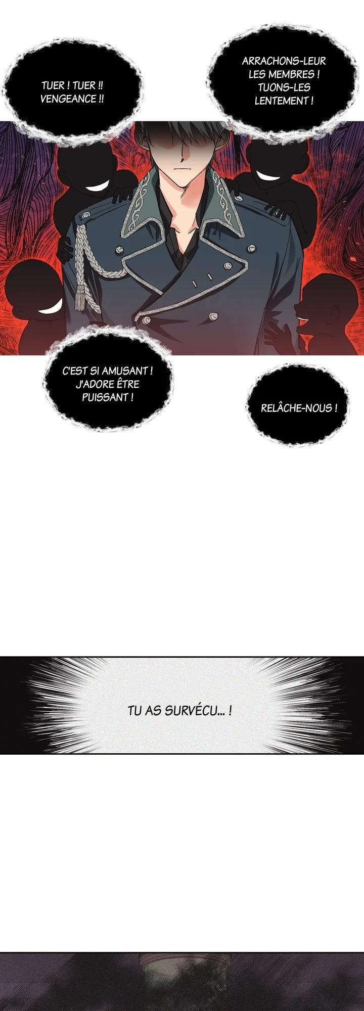 Read A Villainess for the Tyrant FR Manga Online