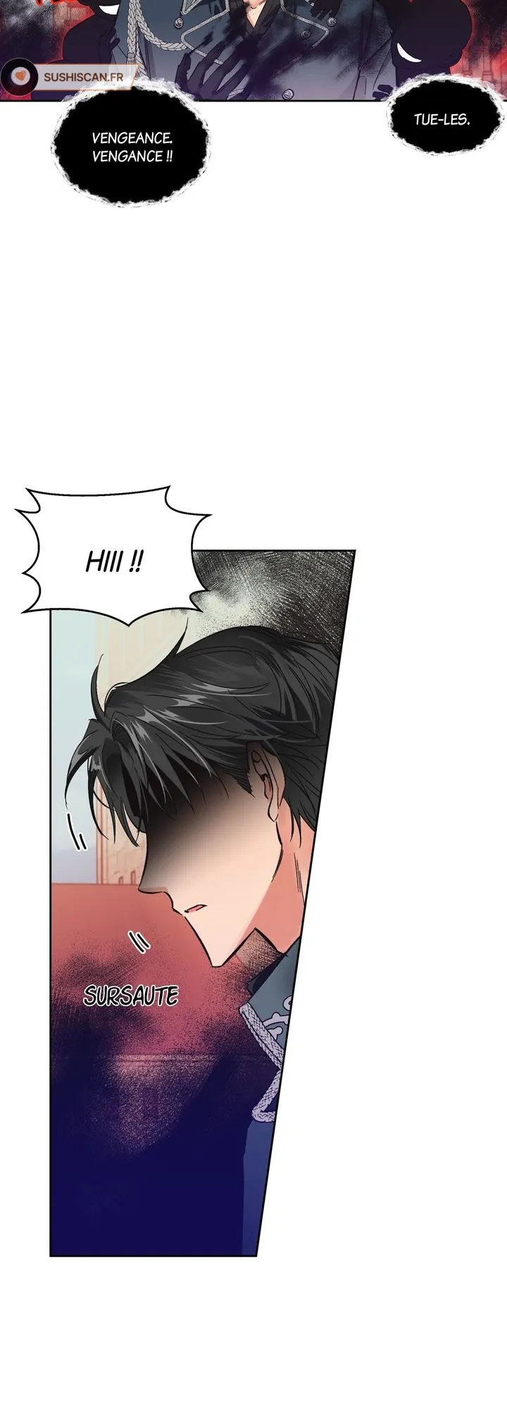 Read A Villainess for the Tyrant FR Manga Online