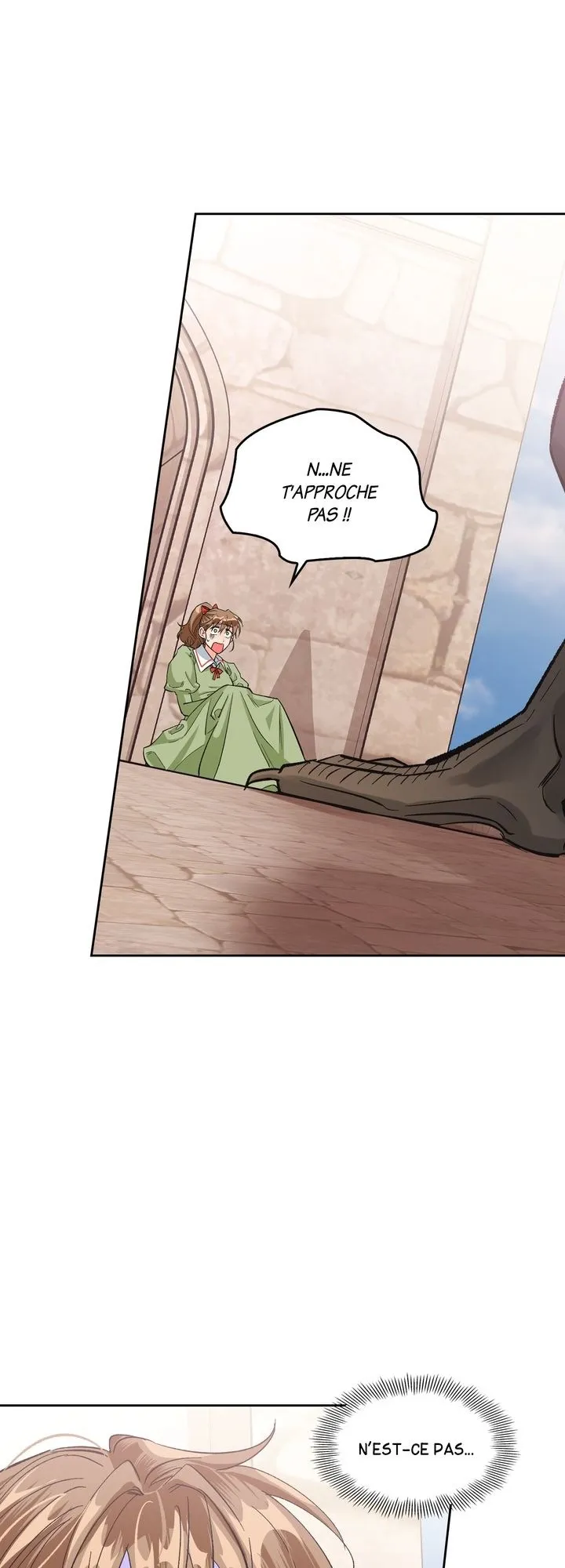 Read A Villainess for the Tyrant FR Manga Online