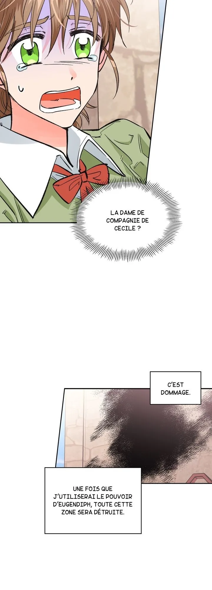 Read A Villainess for the Tyrant FR Manga Online