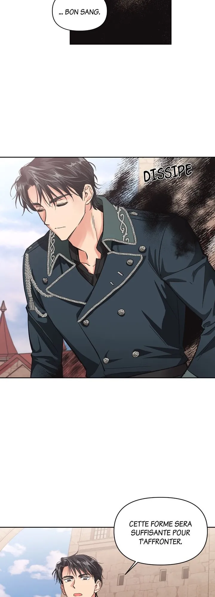 Read A Villainess for the Tyrant FR Manga Online