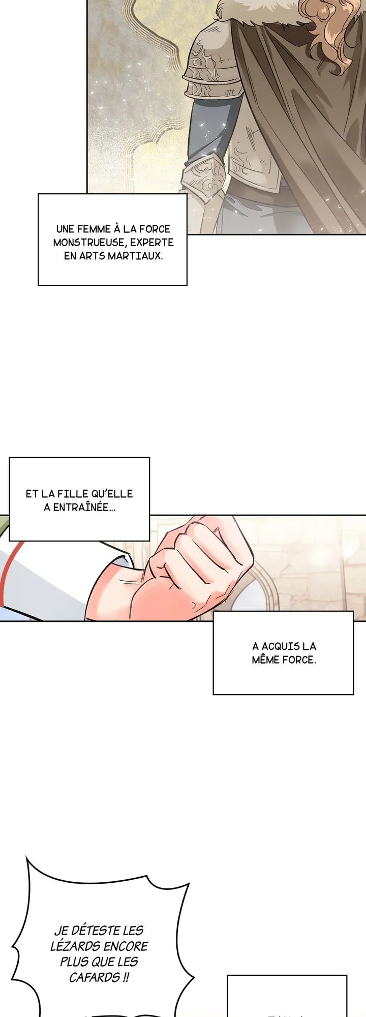 Read A Villainess for the Tyrant FR Manga Online