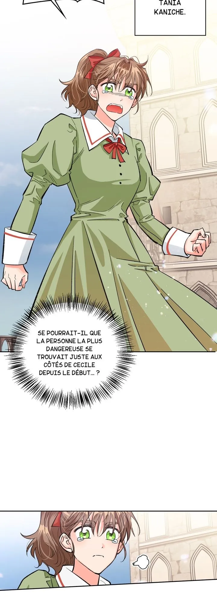 Read A Villainess for the Tyrant FR Manga Online