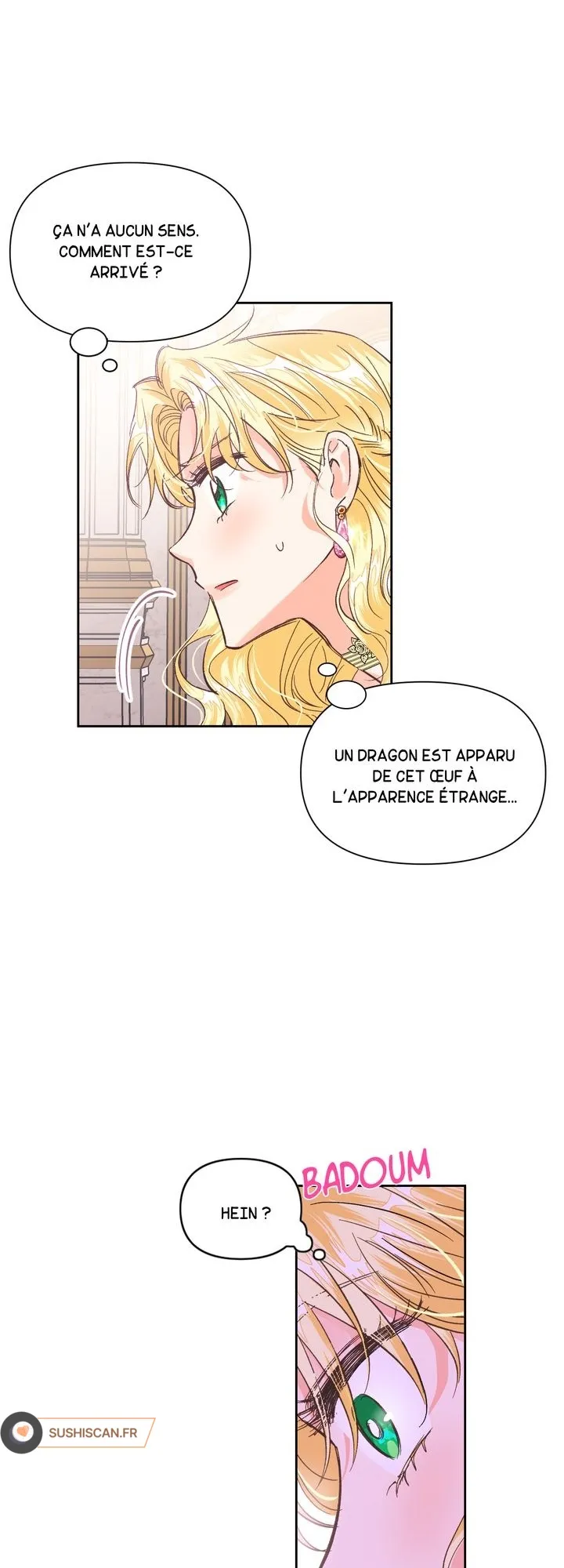 Read A Villainess for the Tyrant FR Manga Online