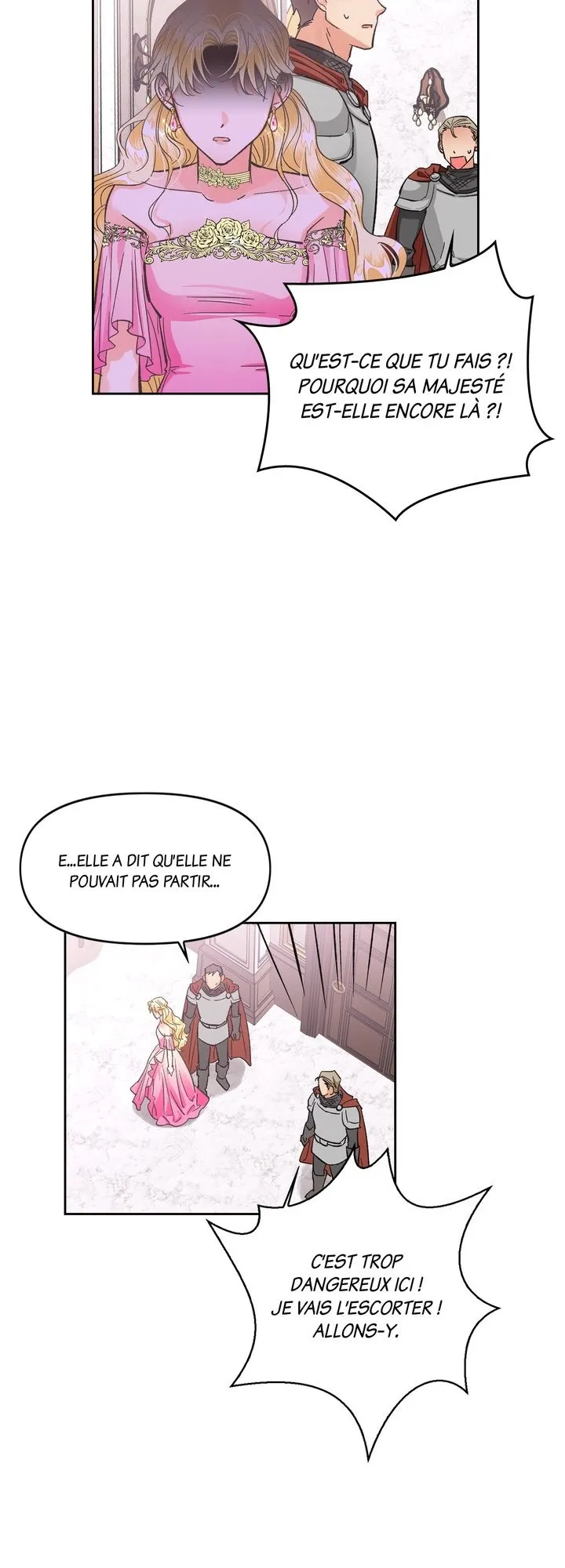 Read A Villainess for the Tyrant FR Manga Online