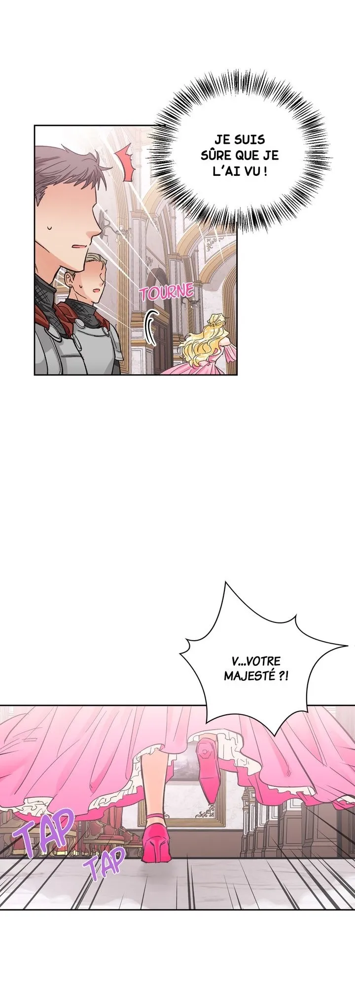 Read A Villainess for the Tyrant FR Manga Online