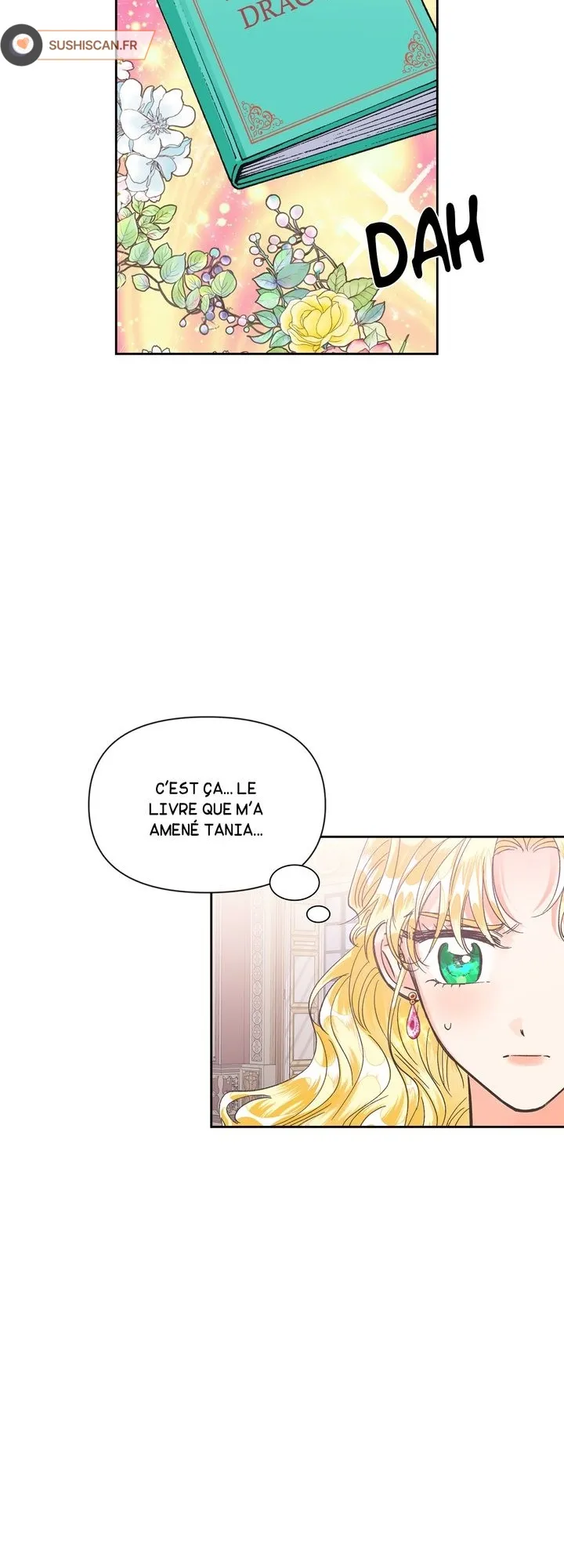 Read A Villainess for the Tyrant FR Manga Online