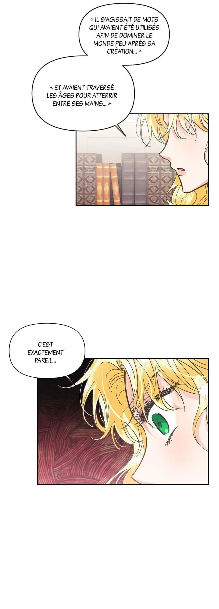 Read A Villainess for the Tyrant FR Manga Online