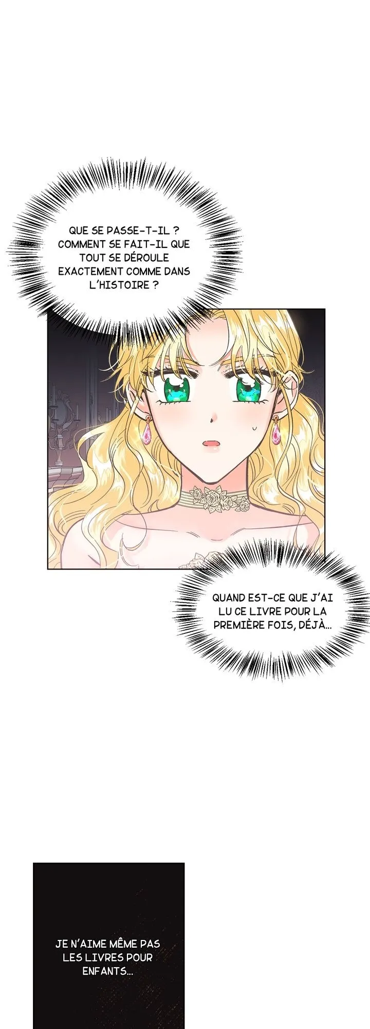 Read A Villainess for the Tyrant FR Manga Online
